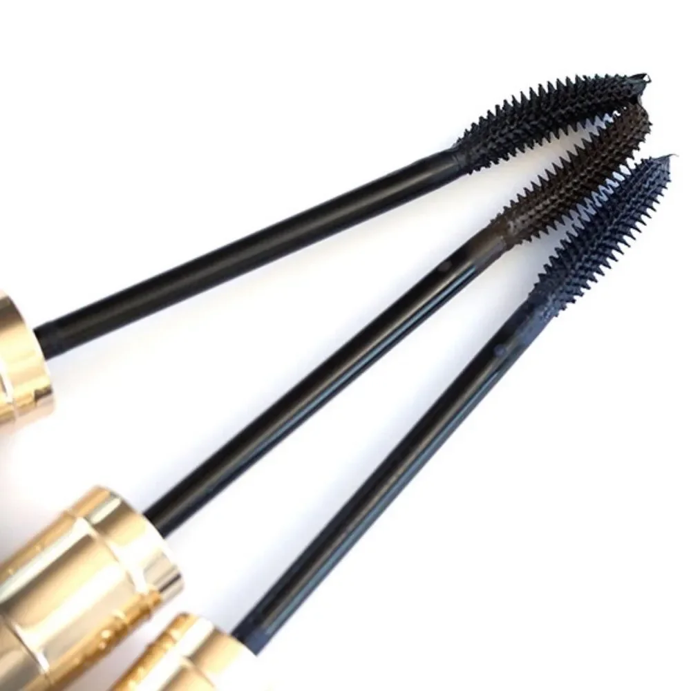 Dolce & Gabanna Passioneyes Waterproof Duo Mascara Curl And Volume In Terra